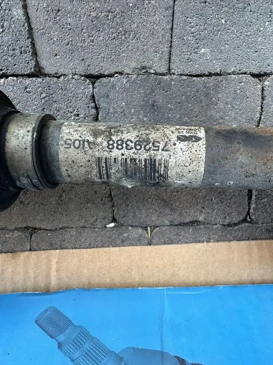 Vänster framaxel BMW E90 XDRIVE image 2