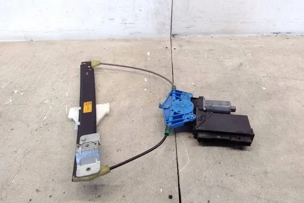 Mecanismo de vidro traseiro esquerdo AUDI A6 8E0839461B image 3