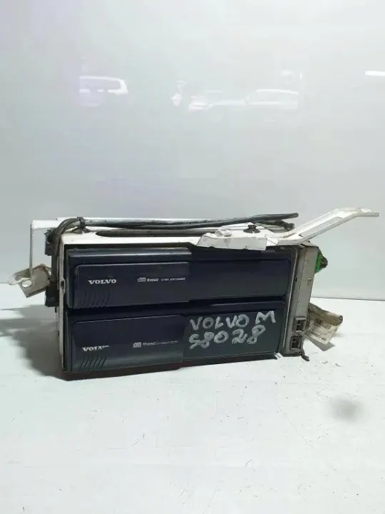 Changer CD d'occasion OEM 947244401 pour Volvo S80 I image 2
