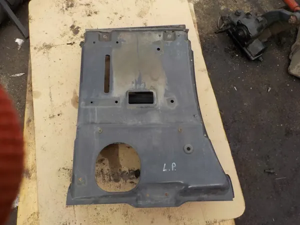 Linke Stufe OEM CCC-30 für Scania R image 4