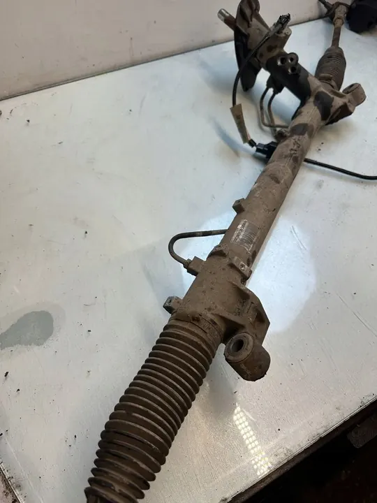 Ford Focus C-MAX 1.8 Caixa de Direção 34013127 image 3