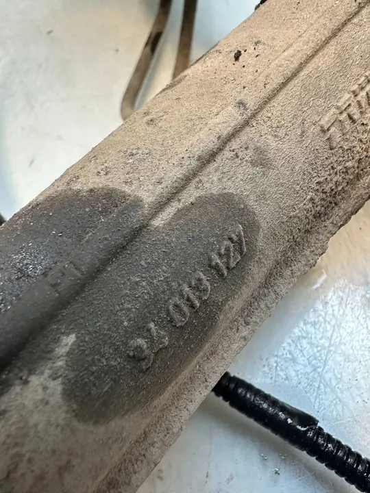 Ford Focus C-MAX 1.8 Caixa de Direção 34013127 image 4