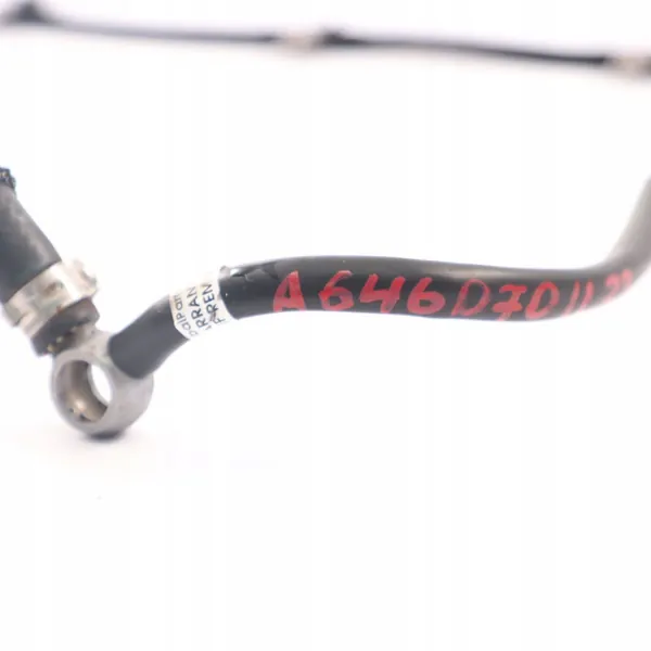 Mercedes W203 OM611 OM651 Brandstof Retour Slang A6460701132 image 3