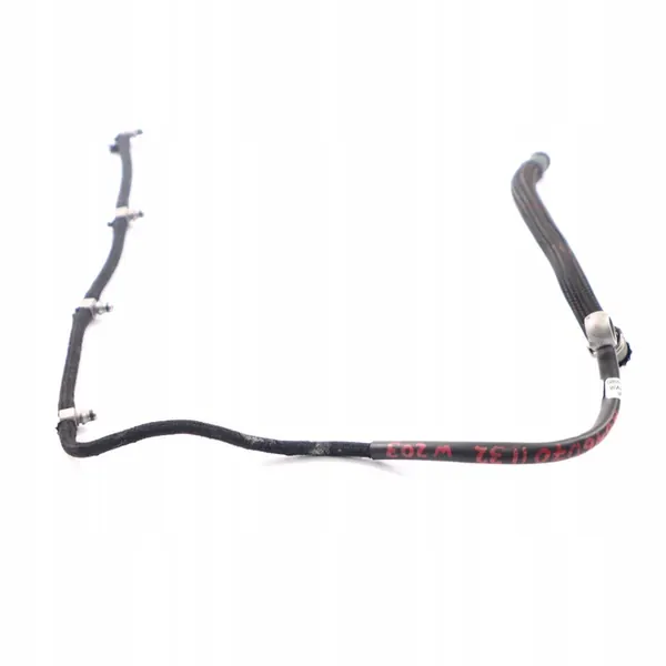 Mercedes W203 OM611 OM651 Brandstof Retour Slang A6460701132 image 5