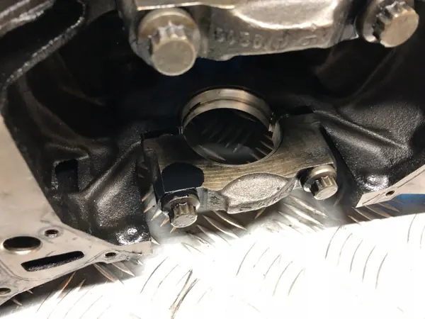 Mercedes OM613 motorblok OEM 6130110101 image 8