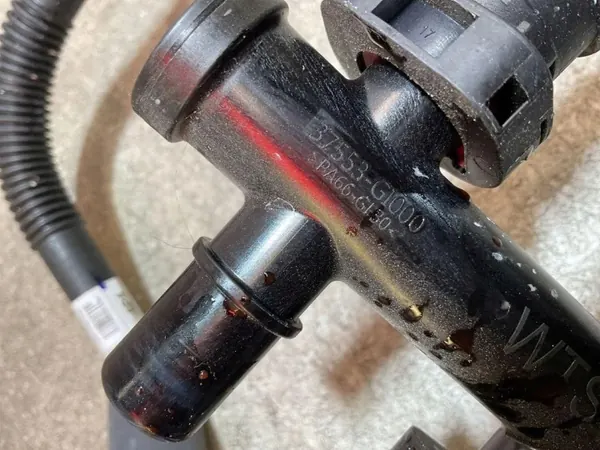 Sähköinen lämmitysjäähdytin OEM 254P4BF000 - Käytetty image 3