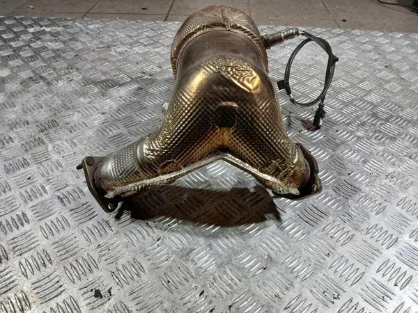 Audi S4 B9 S5 F5 8W 3.0 TFSI Katalysator OEM 8W0131703AA image 3