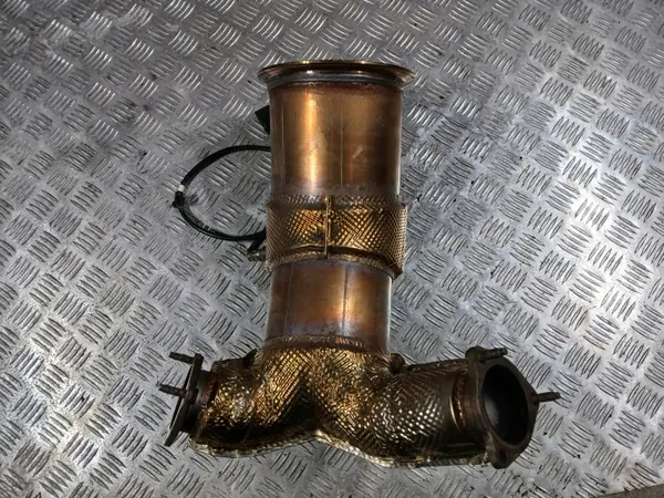 Audi S4 B9 S5 F5 8W 3.0 TFSI Katalysator OEM 8W0131703AA image 6