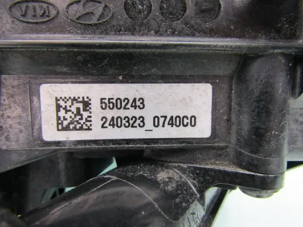 Termostathus OEM 2560007600 för Hyundai Bayon image 8