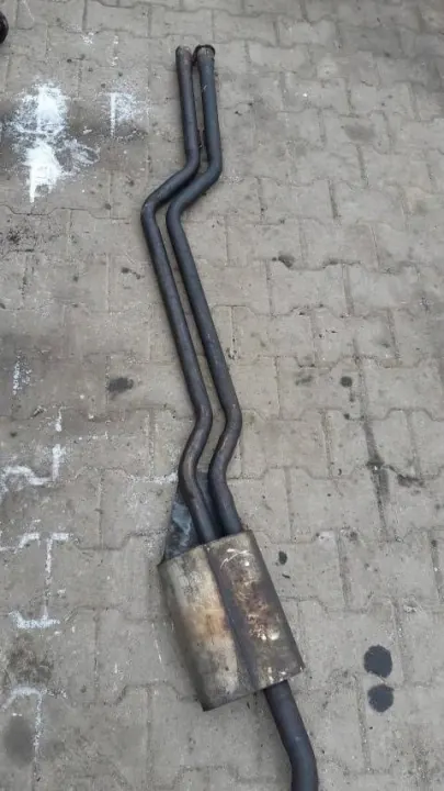 Mercedes-Benz W123 2.5 Essence Silencieux RBC2627 image 4