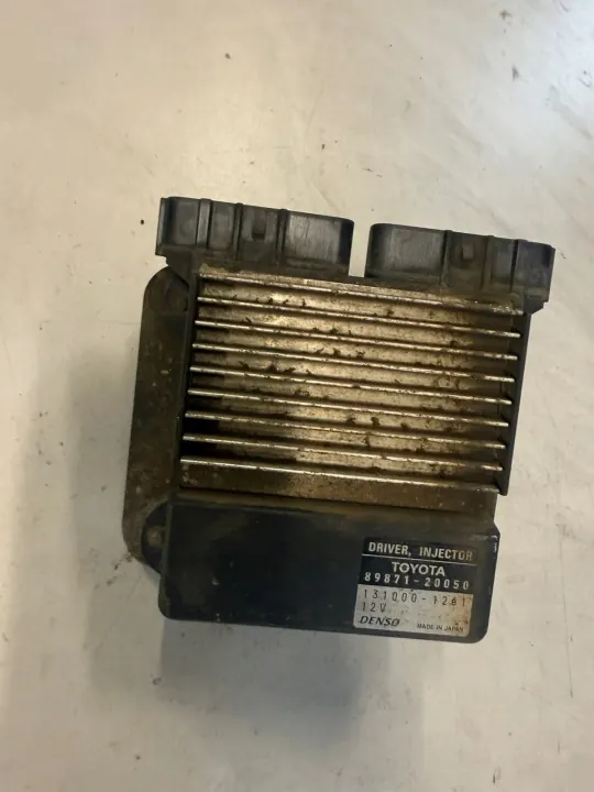 OEM 89871-20050 inspuitmodule voor Toyota Avensis image 2