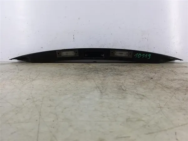 Spoiler de porta-malas Fiat Panda II 2003-2012 image 2