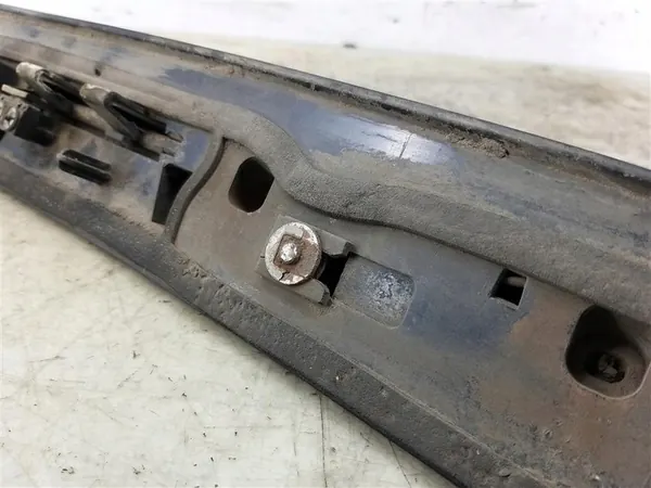 Spoiler de porta-malas Fiat Panda II 2003-2012 image 5