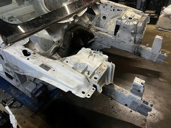 OEM iscarparts Fram Höger Kvarts Långbalk Jaguar F-Type image 2