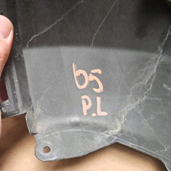 Spoiler OEM A20098 Parachoques Delantero Izquierdo Audi Q5 Lift image 5