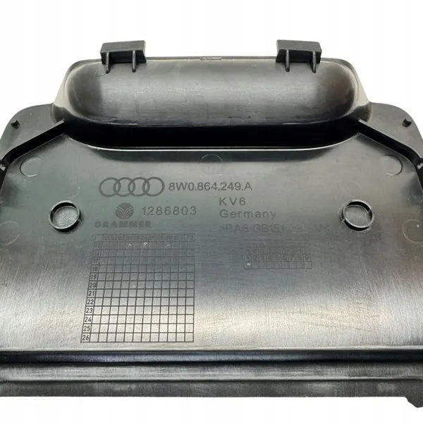 Accoudoir console Audi A4 S4 B9 8W 2018 OEM 8w0864249a image 10