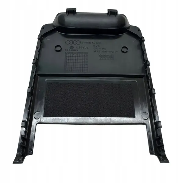 Accoudoir console Audi A4 S4 B9 8W 2018 OEM 8w0864249a image 9