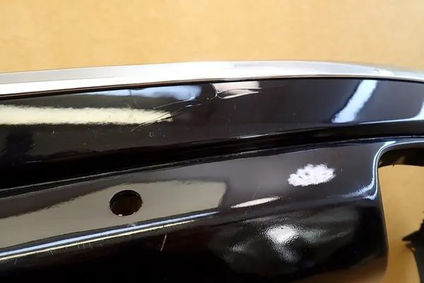 VOLVO S80 II Bakspoiler Täckning OE image 4