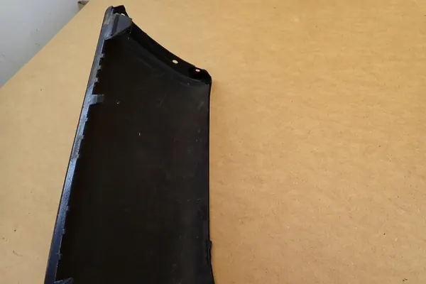 VOLVO S80 II Bakspoiler Täckning OE image 6