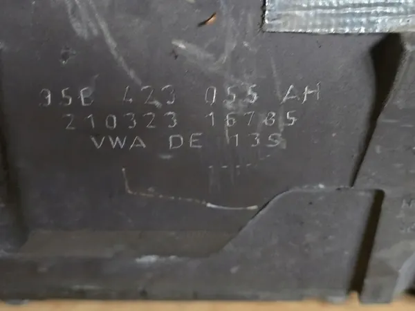 Porsche Macan Styrväxel 95B423055AH image 6