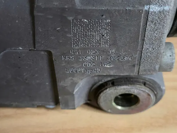 Porsche Macan Styrväxel 95B423055AH image 7