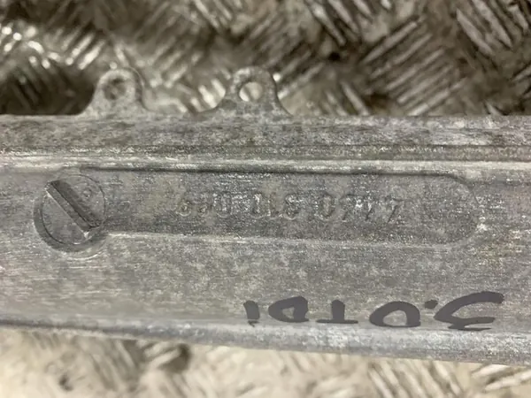 Etudifferentielli Porsche Cayenne II 3.0 TDI image 3