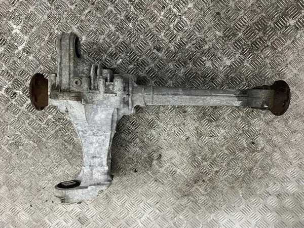 Etudifferentielli Porsche Cayenne II 3.0 TDI image 4