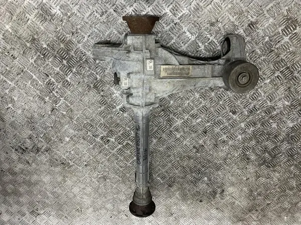 Etudifferentielli Porsche Cayenne II 3.0 TDI image 6