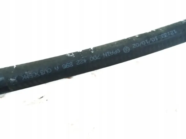 VW Cabrio-dakrainafvoerbuis OEM 7D0422895A image 3
