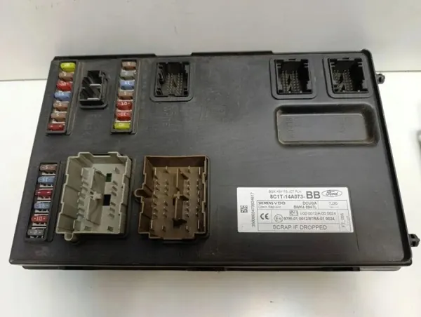 Sytytysjoukko OEM 6C1112A650 Ford 2.4L 2007 image 4