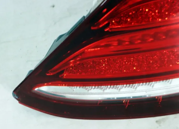 Rechter Achterlicht LED Mercedes W213 Sedan A2139067800 image 3