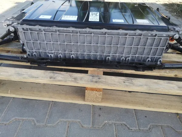 Mercedes A-luokka W177 hybridiakku OEM A7895843300 43Ah image 8