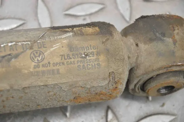 Ammortizzatore Posteriore Sinistro VW Touareg 3.0L 7L6513029N image 5