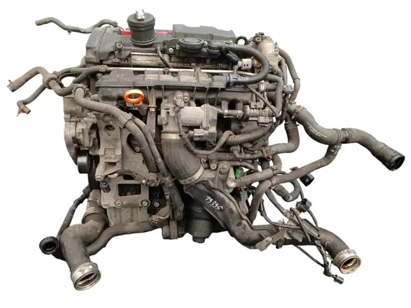 Motor Skoda OE MM_BWA para Octavia II 2.0 TFSI image 2