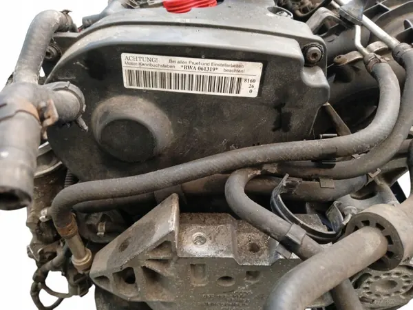 Motor Skoda OE MM_BWA para Octavia II 2.0 TFSI image 4