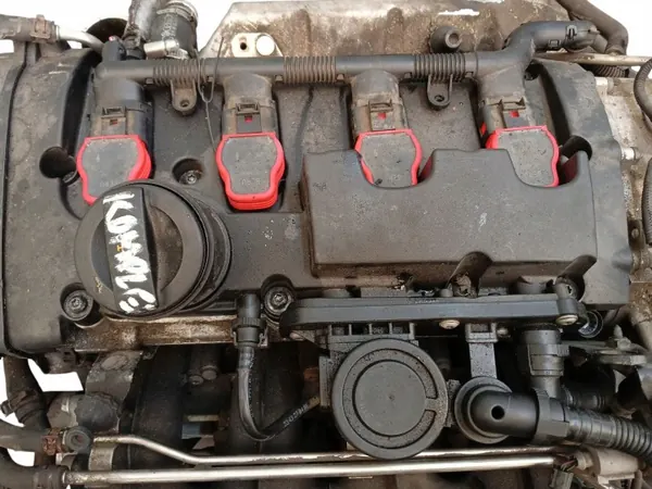 Motor Skoda OE MM_BWA para Octavia II 2.0 TFSI image 6