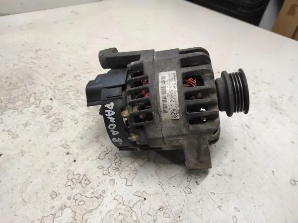 FIAT PANDA II 2 03- 1.1 Vaihtovirtageneraattori image 3