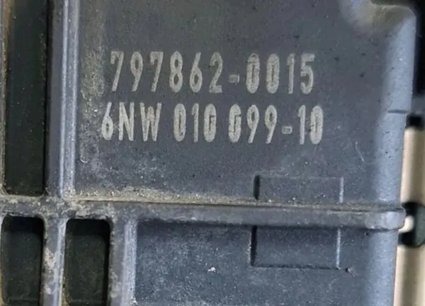 Begagnad turbo OEM 282312F750 för Hyundai Santa Fe image 3