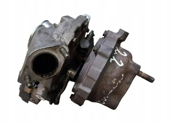 Begagnad turbo OEM 282312F750 för Hyundai Santa Fe image 4