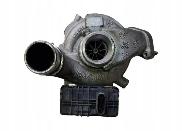 Begagnad turbo OEM 282312F750 för Hyundai Santa Fe image 7
