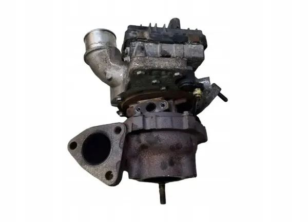 Begagnad turbo OEM 282312F750 för Hyundai Santa Fe image 8