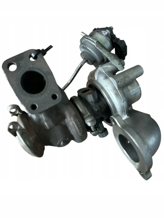 Turbo Diesel Mitsubishi 49373-02002 image 2