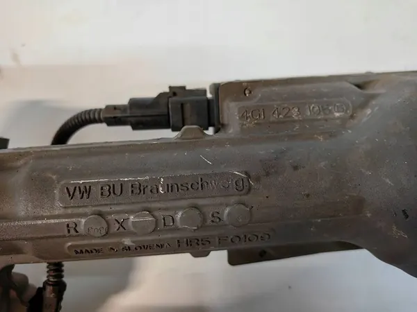 Porsche Macan - Styrväxel image 10