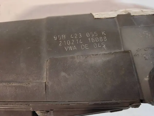 Porsche Macan - Styrväxel image 7