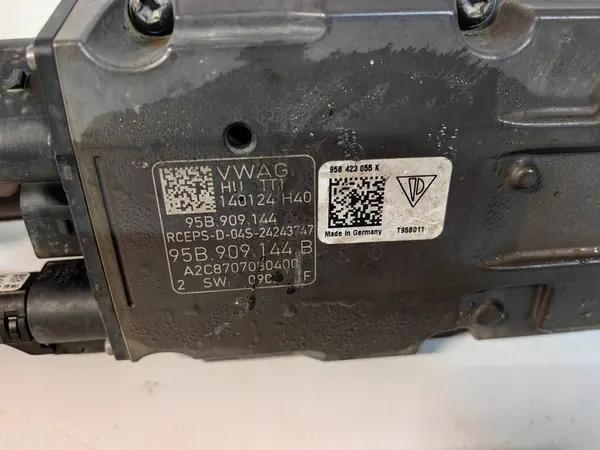 Porsche Macan - Styrväxel image 8