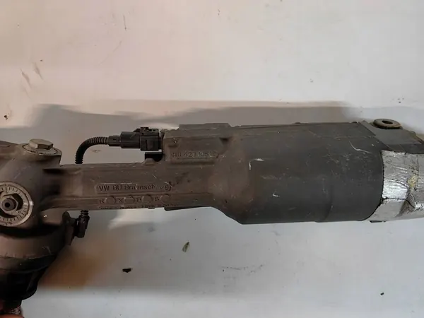 Porsche Macan - Styrväxel image 9