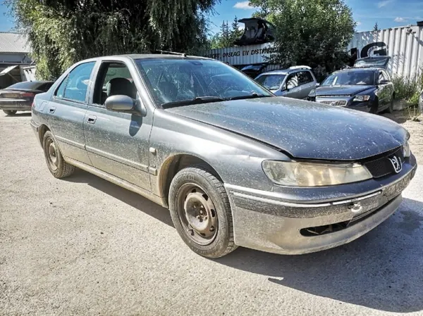 OEM as2 EIS-2225845 Peugeot 406 Achterlinker Deurslot image 4