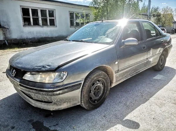 OEM as2 EIS-2225845 Peugeot 406 Achterlinker Deurslot image 5