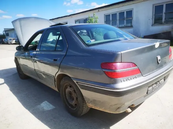 OEM as2 EIS-2225845 Peugeot 406 Achterlinker Deurslot image 9