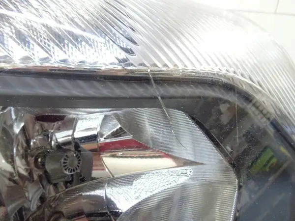 Faros derecho Mercedes-Benz Sprinter W906 2015 image 5